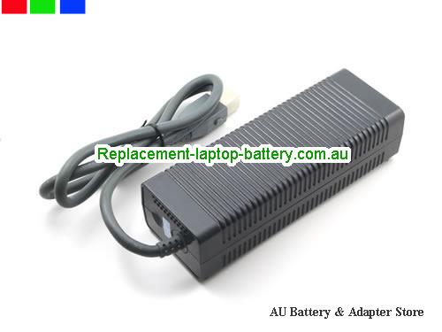  image 3 of  Original Genuine AC Brick Adapter DPSN-168CB-1A for MICROSOFT XBOX 360 Console 12V 16.5A 203W, 200-240V 