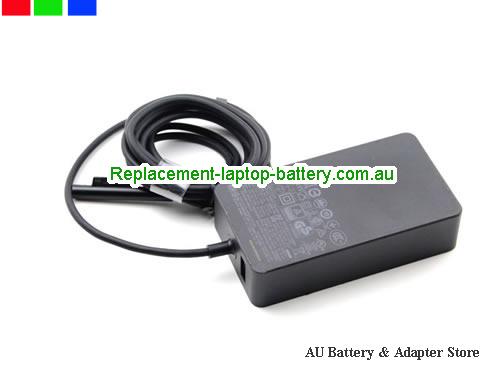  image 2 of  Original Genuine Microsoft Surface Pro 3 Pro 4 1631 1625 Tablet Adapter 12V 2.58A 36W USB Adapter 