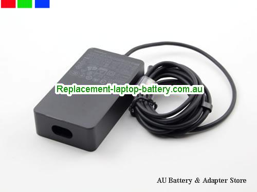  image 3 of  Original Genuine Microsoft Surface Pro 3 Pro 4 1631 1625 Tablet Adapter 12V 2.58A 36W USB Adapter 