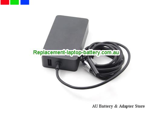  image 4 of  Original Genuine Microsoft Surface Pro 3 Pro 4 1631 1625 Tablet Adapter 12V 2.58A 36W USB Adapter 