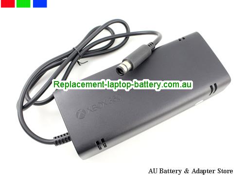  image 2 of  Original New Genuine Microsoft Xbox 360 E X-360E 120W Brick Game Console Charger 12V 9.6A 100-127V Ac Adapter 