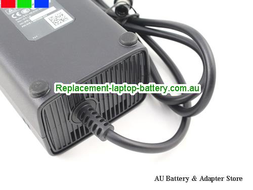  image 3 of  Original New Genuine Microsoft Xbox 360 E X-360E 120W Brick Game Console Charger 12V 9.6A 100-127V Ac Adapter 
