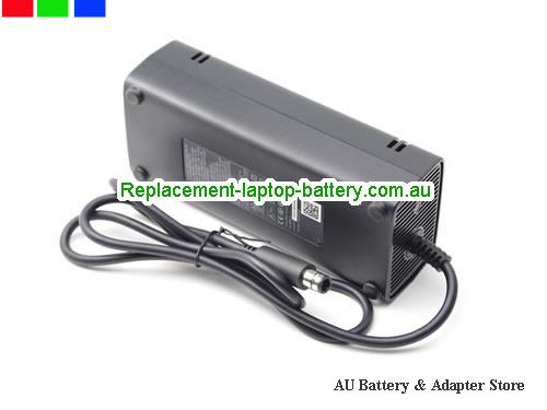  image 3 of  Original Genuine Microsoft XBox 360 Laptop Adapter 12V 9.6A ADP-120BR A X870392-001 E131881 AC Adapter 