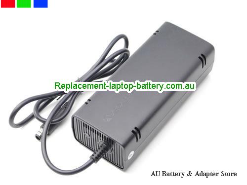 image 4 of  Original Genuine Microsoft XBox 360 Laptop Adapter 12V 9.6A ADP-120BR A X870392-001 E131881 AC Adapter 