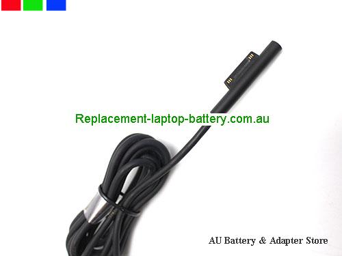  image5 of Australia  Original Genuine Genuine 15V 1.6A 24W AC Adapter for Microsoft Surface Go 2 1735 1736 Power Brick 