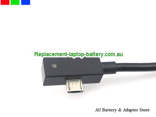  image5 of Australia  Original MICROSOFT 5.2V 2.5A 1623 Ac Adapter for Microsoft Windows Surface 3 Tablet 
