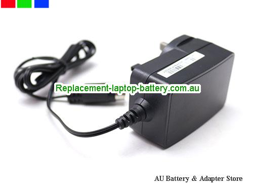  image 2 of  Original Genuine Moso MSA-C1500IC12.0-18P-GB AC/DC Adapter 12.0v 1.5A 18w Power Supply 