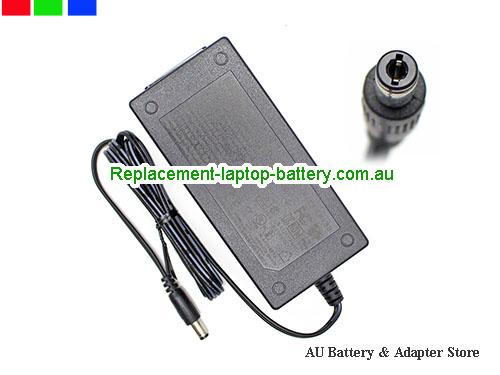  image 1 of  Original Genuine Moso MSA-Z3330IC12.0-48W-Q Switching Power Adapter 12.0v 3.33A HU10421-16016A 