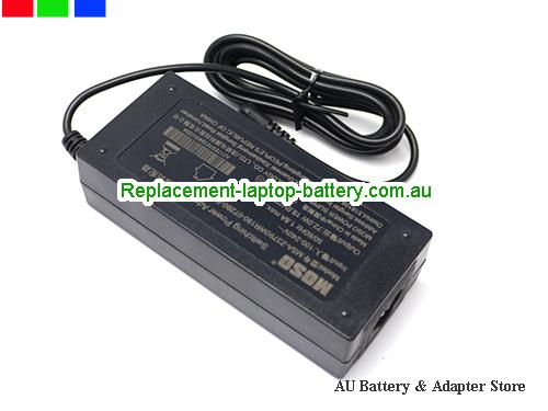  image 2 of  Original Genuine MOSO MSA-Z3790WR190-072B0-E AC Adapter 19.0v 3.79A 72W Power Supply 