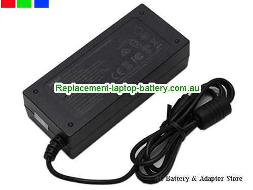  image 2 of  Original Genuine MOSO HU10421-17026A AC Adapter 48v 1.04A Power Supply 
