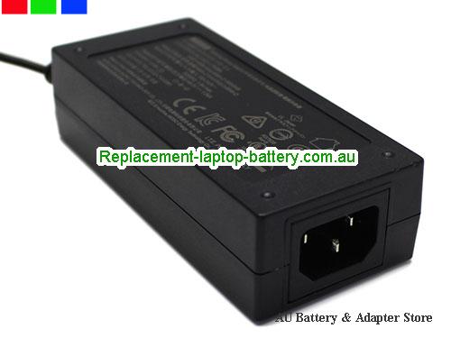  image 4 of  Original Genuine MOSO HU10421-17026A AC Adapter 48v 1.04A Power Supply 