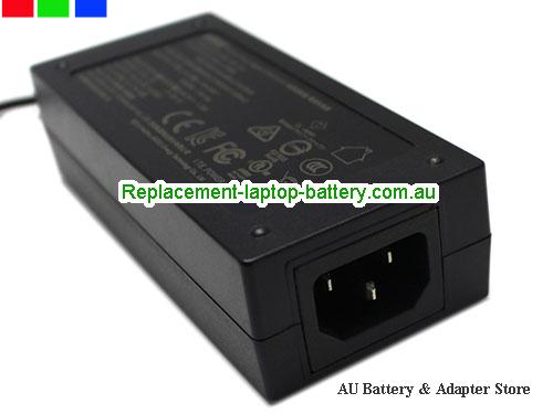  image 4 of  Original Genuine Moso 48.0v 1.36A Adapter HU10421-17026A MSA-Z1360IS48.065W-Q Power Supply 