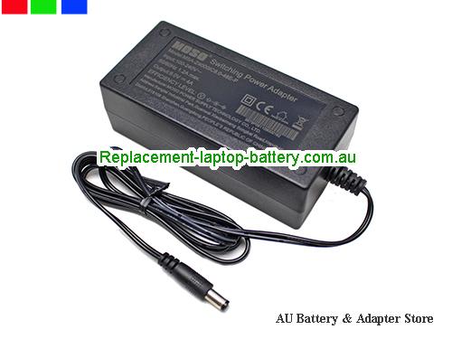  image 2 of  Original Genuine Moso MSA-Z4000IC9.0-48E-P Ac AdAPTER 9.0V 4a 36w Power Supply 