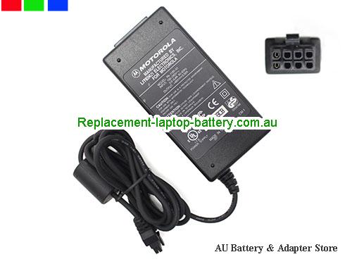  image 1 of  Original Genuine Motorola PA-1180-01 AC Adapter 48v 0.38A 18W Power Supply 