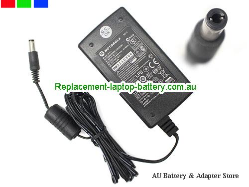  image 1 of  Original Genuine MOTOROLA 50-14000-248R AC Adapter 9v 3A for PDT8100 PDT8142 PDT8146 PPT8800 