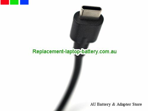  image5 of Australia  Original 65W Type C  for MSI 65W ADP-65GD D Ac Adapter 20.0v 3.25A Power Supply 