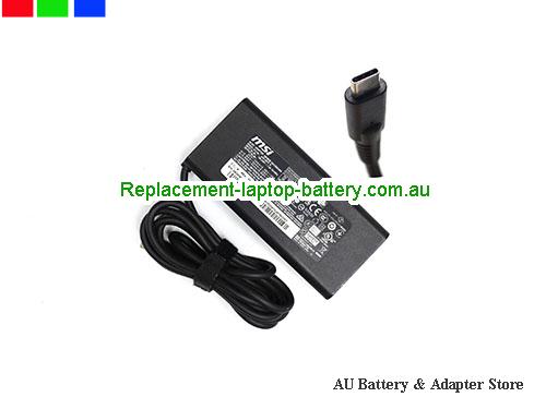  image 1 of  Original Genuine MSI ADP-90FE D ac adapter Type-c for Prestige 14 15 Seires 20v 4.5A 