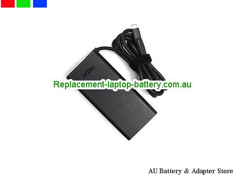  image 3 of  Original Genuine MSI ADP-90FE D ac adapter Type-c for Prestige 14 15 Seires 20v 4.5A 