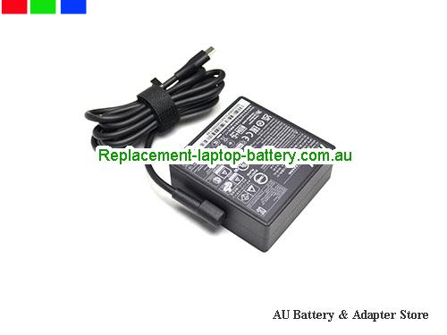  image 2 of  Original Genuine MSI A21-100P1A Ac Adapter A100AP05P 20v 5A 100W Type c Power Supply 