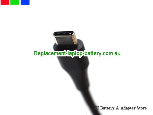  image5 of Australia  Original Genuine MSI A21-100P1A Ac Adapter A100AP05P 20v 5A 100W Type c Power Supply 