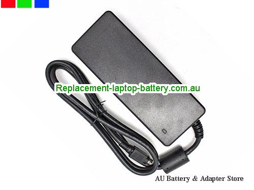  image 3 of  Original Genuine GST120A24 AC Adapter for Mean Well 24v 5.0A 4 Pins Order GST120A24-R7B 