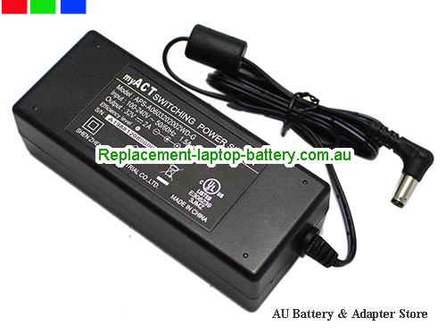  image 2 of  Original Genuine MyACT APS-A0603202002ED-G Switching Power Supply 32v 2A 64W for Audio Speaker 