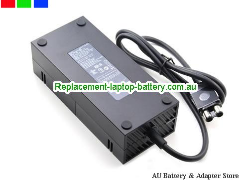  image 1 of  Original Microsoft 12V 17.9A 220W Genuine Microsoft XBOX ONE Console AC Adapter Charger Power Supply 