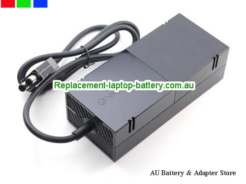  image 2 of  Original Microsoft 12V 17.9A 220W Genuine Microsoft XBOX ONE Console AC Adapter Charger Power Supply 