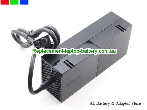  image 4 of  Original Microsoft 12V 17.9A 220W Genuine Microsoft XBOX ONE Console AC Adapter Charger Power Supply 