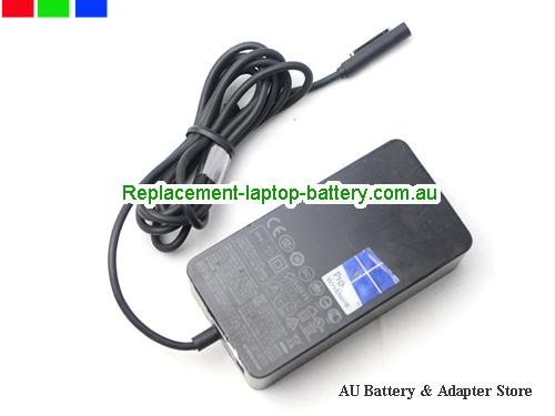  image 1 of  Original New 12V 3.6A 45W Genuine Charger Power Supply Adapter for Microsoft Surface Pro 2 7EX-00004 1536 Tablet 