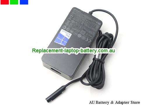  image 2 of  Original New 12V 3.6A 45W Genuine Charger Power Supply Adapter for Microsoft Surface Pro 2 7EX-00004 1536 Tablet 