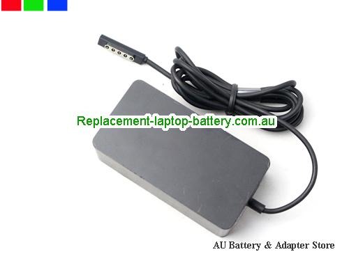  image 3 of  Original New 12V 3.6A 45W Genuine Charger Power Supply Adapter for Microsoft Surface Pro 2 7EX-00004 1536 Tablet 