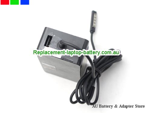  image 4 of  Original New 12V 3.6A 45W Genuine Charger Power Supply Adapter for Microsoft Surface Pro 2 7EX-00004 1536 Tablet 