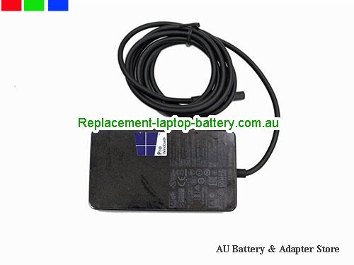 image 1 of  Original Genuine 15V 8A Ac Adapter 1932 for Microsoft Surface Pro Laptop  Power Supply 120W 