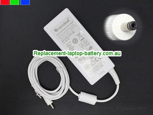 image 1 of  Original Genuine DSA-65PFA-20 3 240271 Ac Adapter for Nanoleaf 24v 2.71A 65W Power Supply 