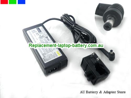  image 1 of  Original Genuine NEC 10V 5.5A 55W ADP86 Power charger with US Plug ULTRALITE VY10A/C VY10A/C 