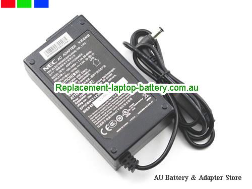  image 1 of  Original Genuine NEC 12V 3A Ac Adapter for NEC 2273826A0008 ADPCC1236ALT ADPC11236AE6 ac adapter 