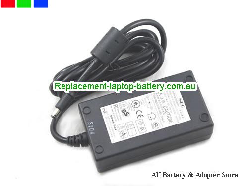  image 1 of  Original Original NEC DVE 12V 5A DAS-0601S-121 1260 Switching Adapter 