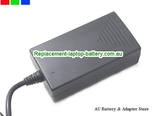  image 3 of  Original Original NEC DVE 12V 5A DAS-0601S-121 1260 Switching Adapter 
