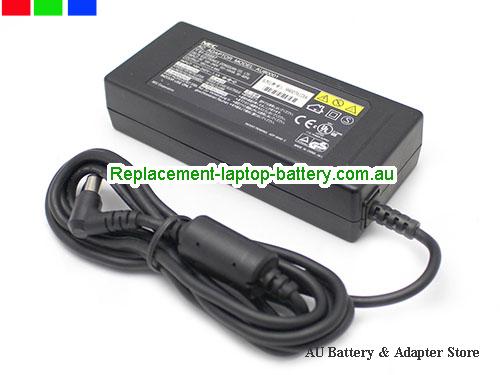  image 2 of  Original Genuine NEC Laptop charger 9155997 9605174DA ADP-90AB C ADP-90AB AU80001 18V 4.44A Adapter 