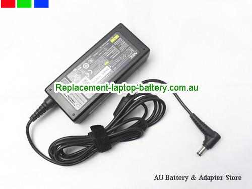  image 2 of  Original NEC Versa 5080 R1004 2435 M540 S3300 2400 2405 2430 5060 AC Adapter charger 