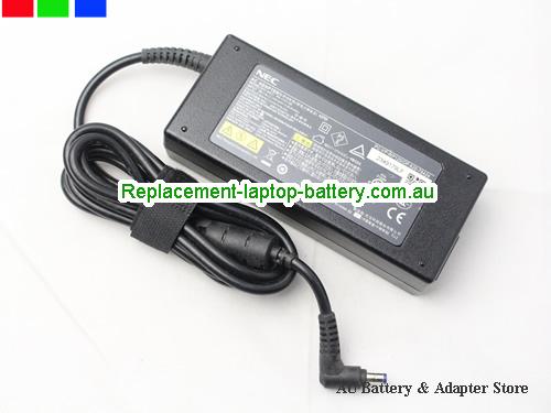  image 3 of  Original Genuine Nec 19V 6.32A 120W PC-VP-WP120 Power Charger for ADP-120ZB PA-1121-08 PA3290E-3AC3 