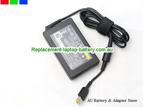  image 3 of  Original Genuine 20V 3.25A PA-1650-37N PC-VP-BP87 adapter charger for NEC PC-LZ550HS, LAVIE Z LZ550 LZ550/HS TRABOOK 