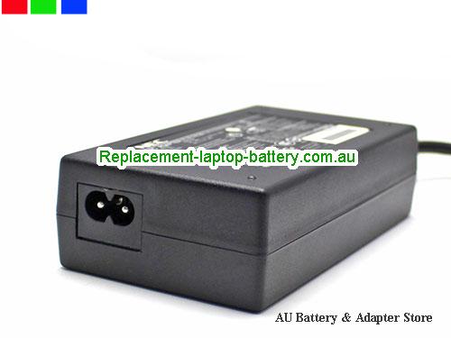  image 4 of  Original Genuine NEC ADPI003A AC Adapter 24v 2.1A Power Supply Round with 3 Pins for Printer 