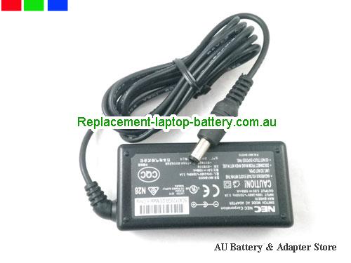  image 2 of  Original NEC corporation MAY-BH0510 OP-520-1201 AC Adapter 