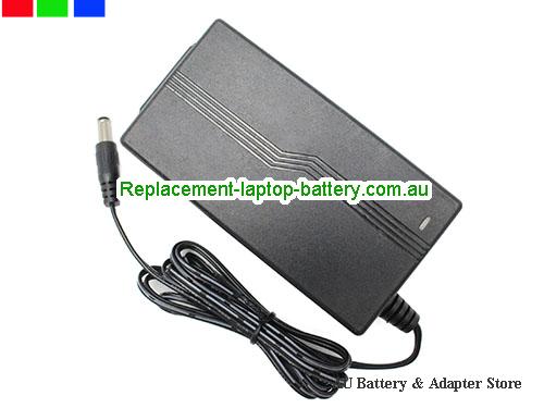  image 3 of  Original Genuine Netgear NU60-F480125-I1NN Ac Adapter 48.0v 1.25A 60W Power Supply 332-10290-01 