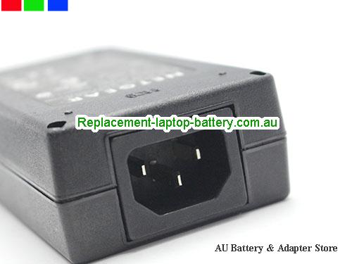  image 4 of  Original Genuine Netgear NU60-F480125-I1NN Ac Adapter 48.0v 1.25A 60W Power Supply 332-10290-01 
