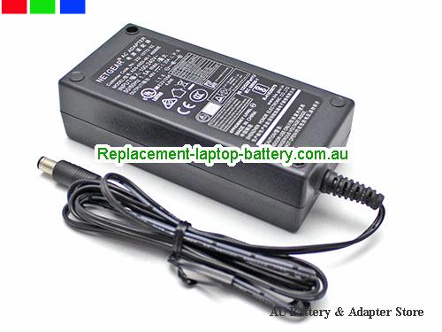  image 2 of  Original Genuine Netgear 332-10772-02 ac adapter ADS-65DI-48-1 48060E 48V 1.25A Power Supply 