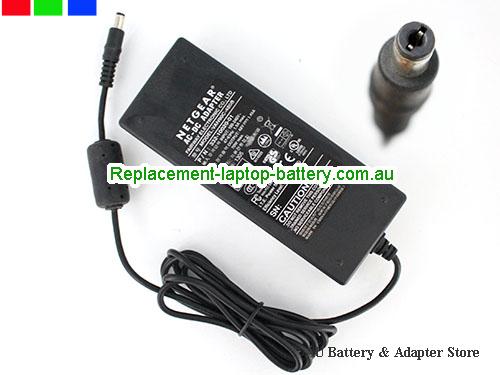  image 1 of  Original Genuine Netgear VAN90C-480B AC Adapter 48v 1.45A 70W Power Supply 332-10020-01 