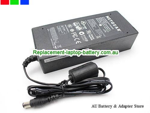  image 2 of  Original Genuine Netgear 332-10600-01 Ac Adapter 48v 1.66A 80W Nu80-6480166-I2 Power Supply 